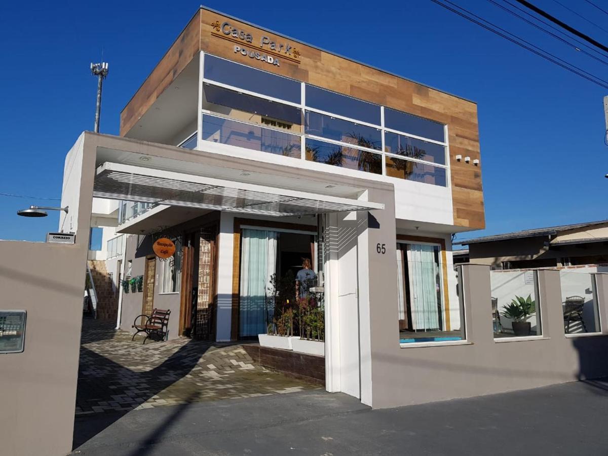 Pousada Casapark ペーニャ エクステリア 写真