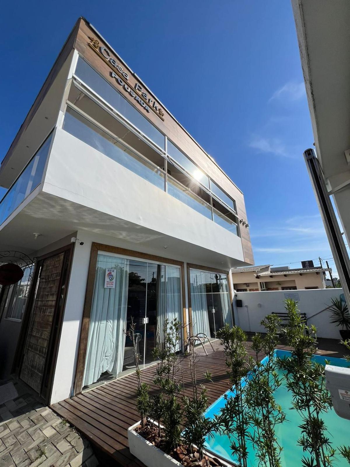 Pousada Casapark ペーニャ エクステリア 写真
